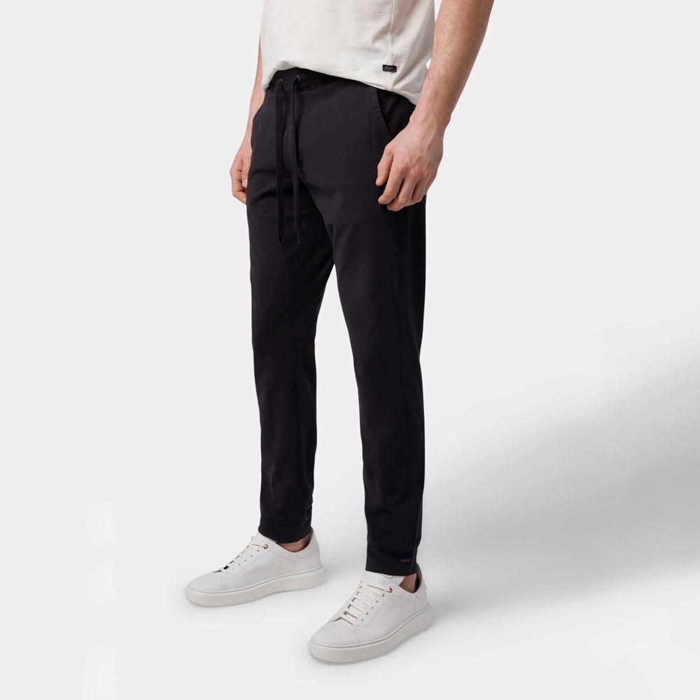 Good Man Brand | Jetset Jogger Flex Pro Jersey‎ Black Size L